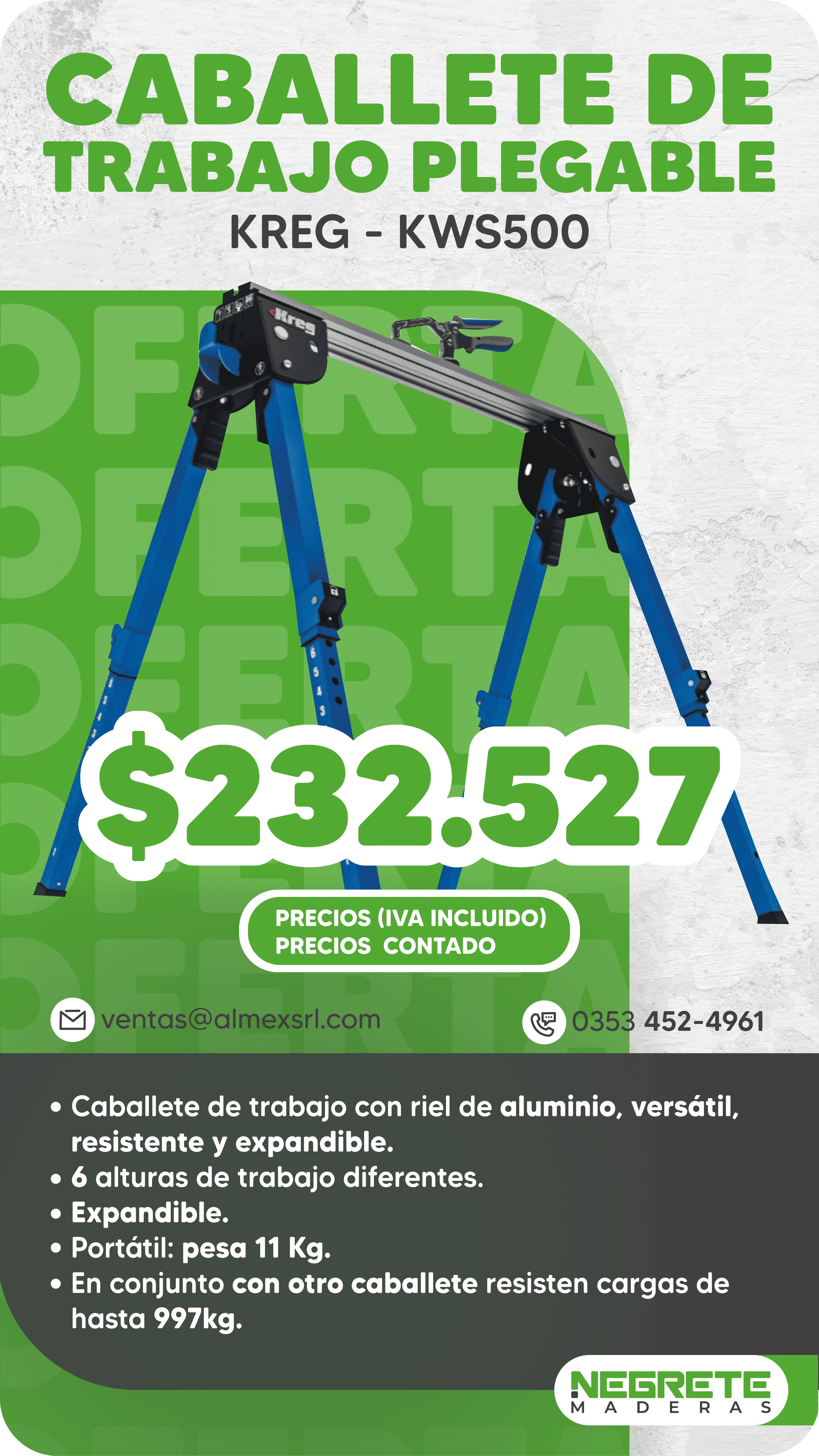 ofertas
